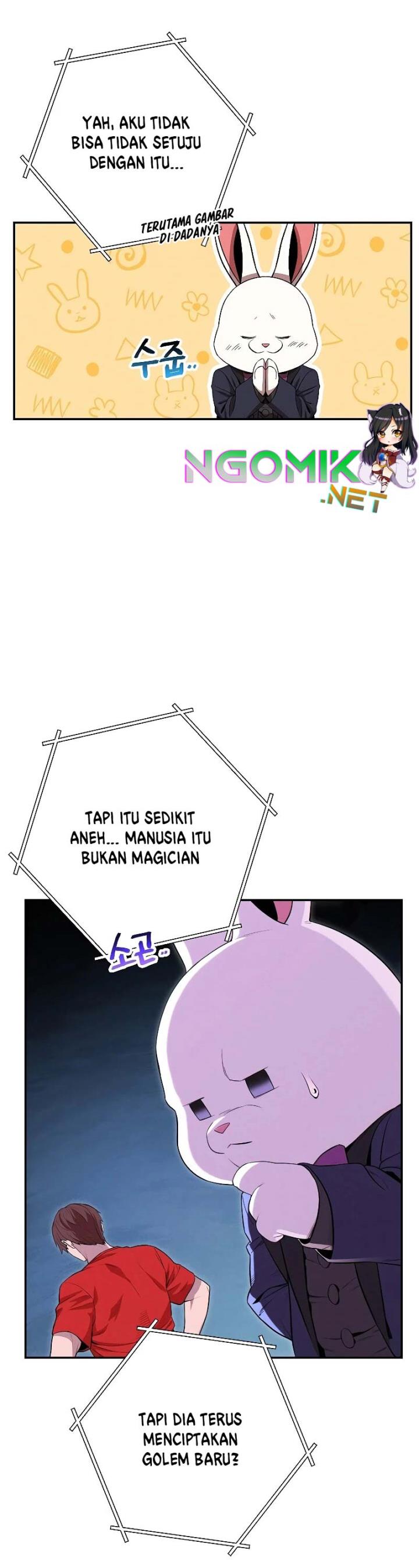 Dungeon Reset chapter 95